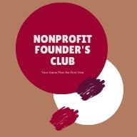 Nonprofit Founder's Club