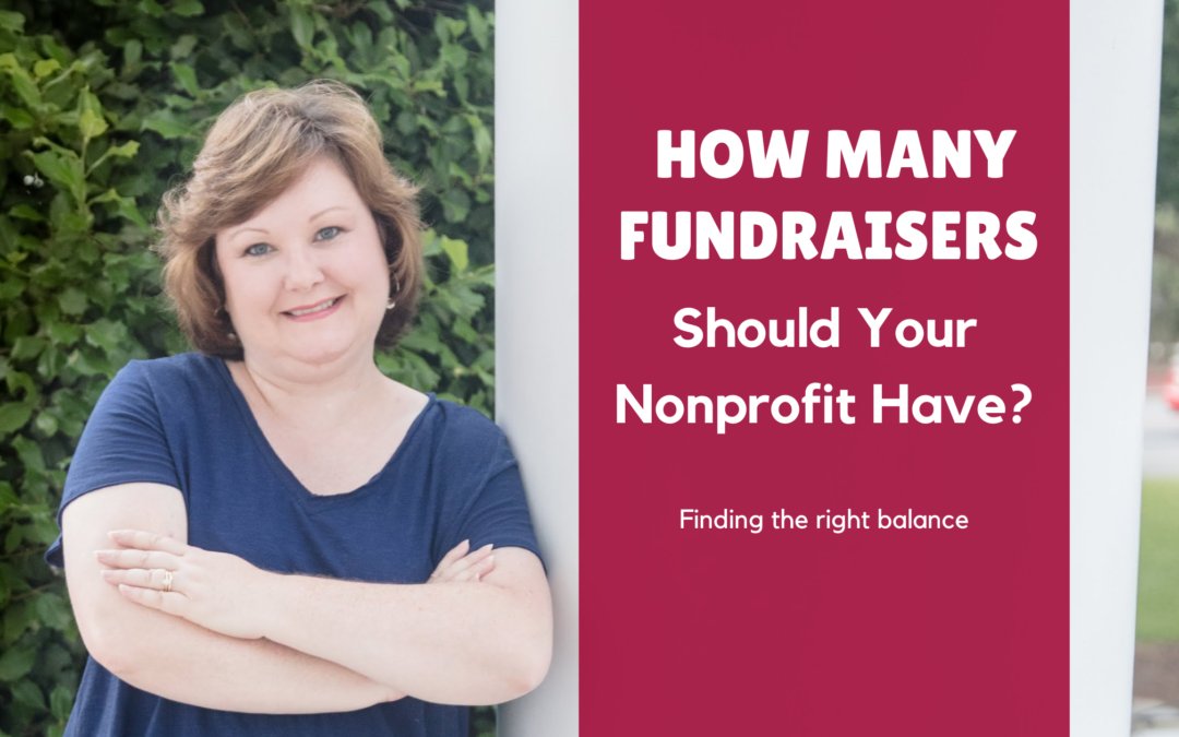 How Many Fundraisers Should Your Nonprofit Have?