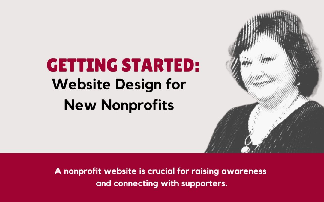 Getting Started: Website Design for New Nonprofits