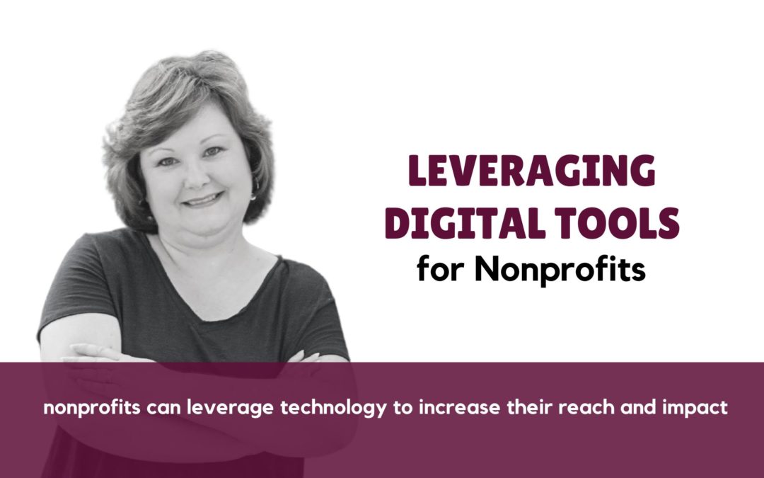 Leveraging Digital Tools for Nonprofits