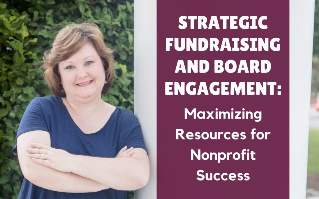 Strategic Fundraising: Maximize Nonprofit Success