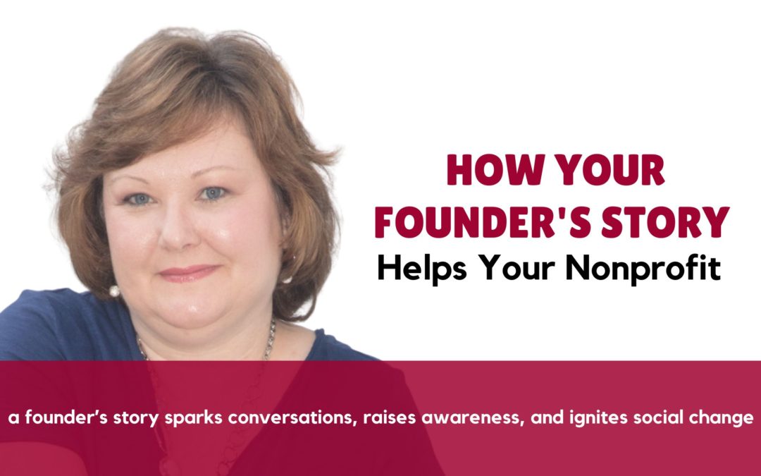 Founder’s Story: Impact on Nonprofits