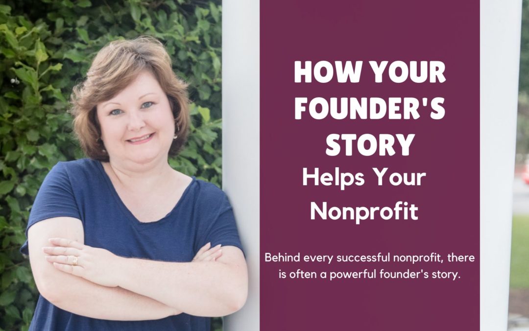 Founder’s Story: Impact on Nonprofits