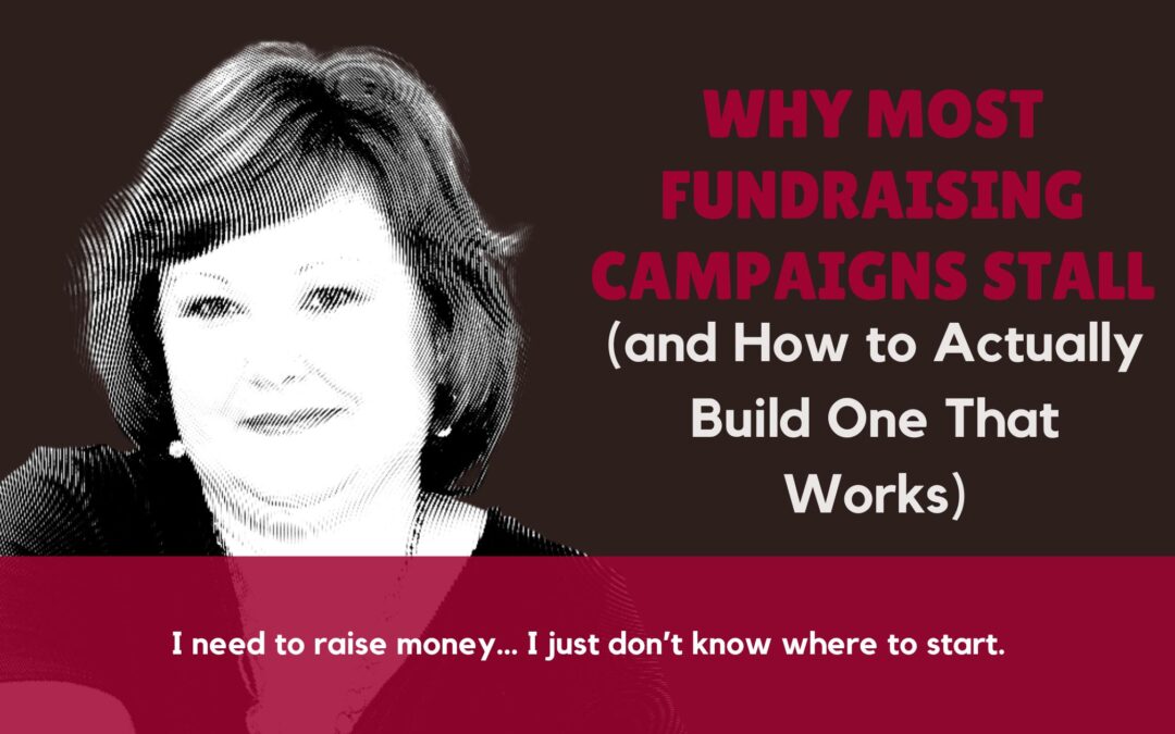 How to Create a Fundraising Campaign You Can Actually Stick With