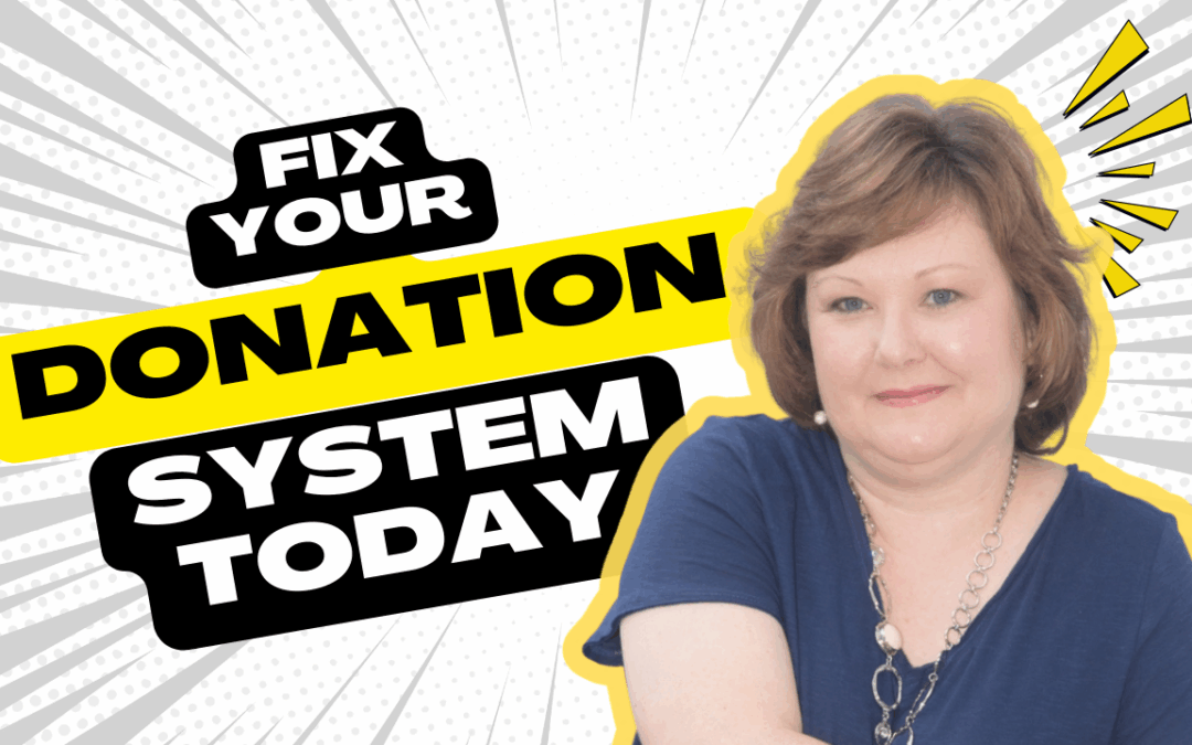 How to Build Donor Trust with a Rock-Solid Donation Processing SOP